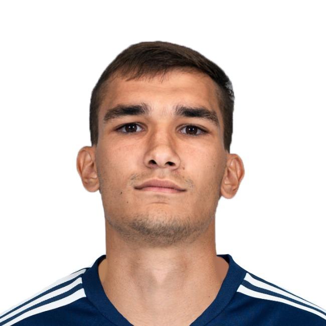 Егор Прошкин