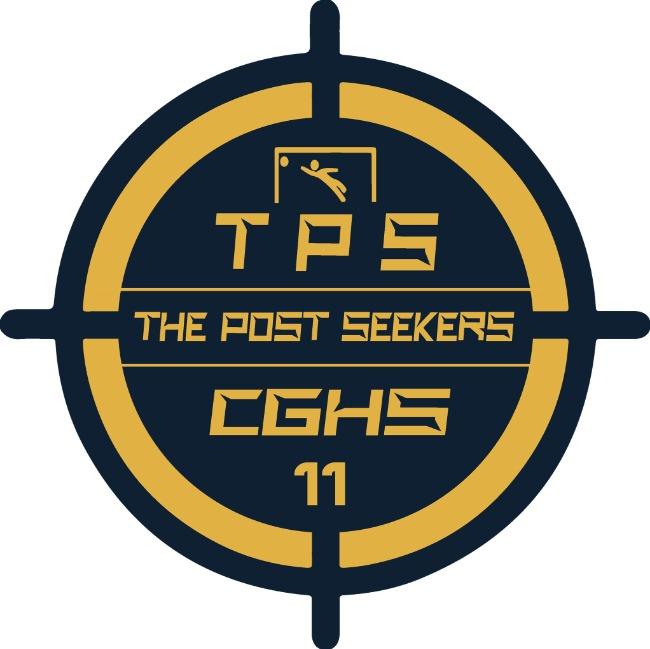 THE POST SEEKERS