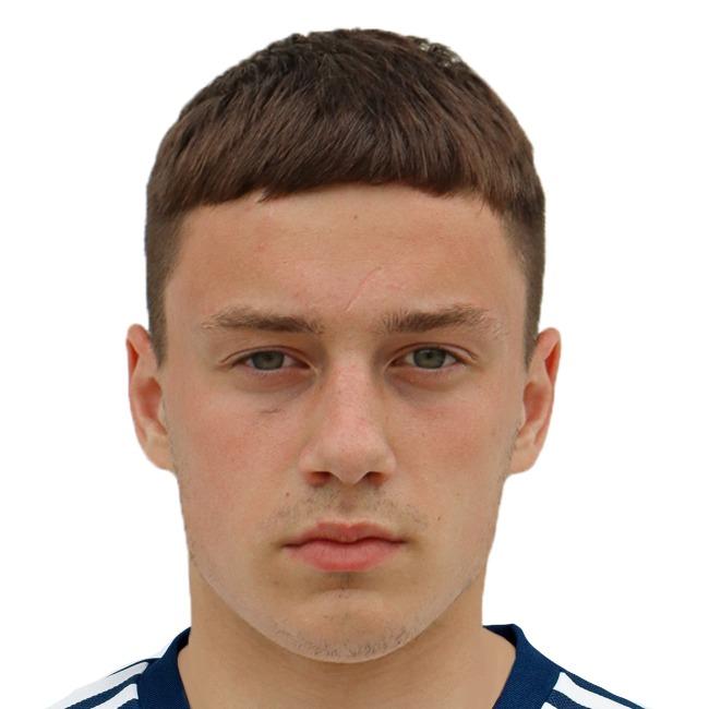 Даниил Мартовой