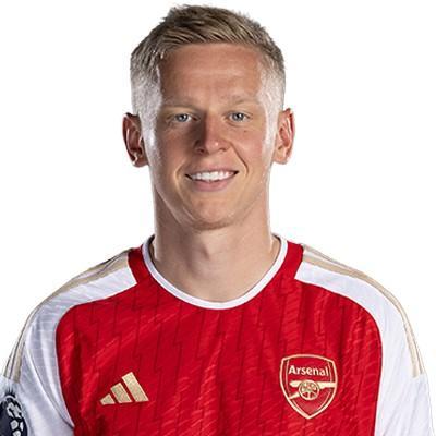 Zinchenko
