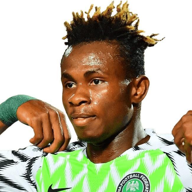 🇳🇬 S. Chukwueze