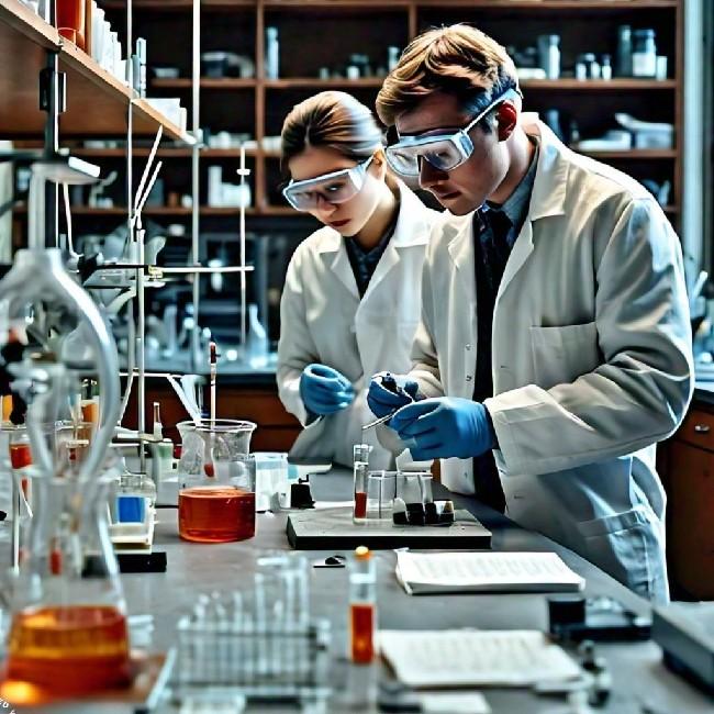 Scientist Lavenders Lodge