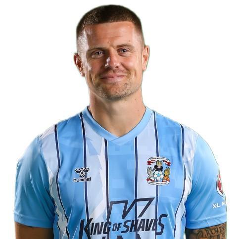 Jake Bidwell