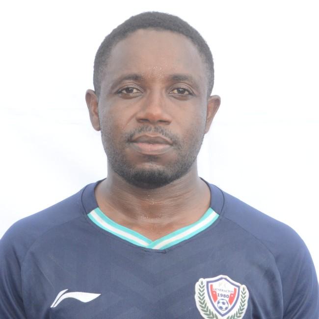 C. Devario Ngoudjou