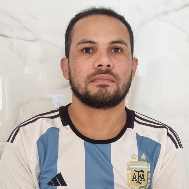 CHARLES VIEIRA DE SOUZA