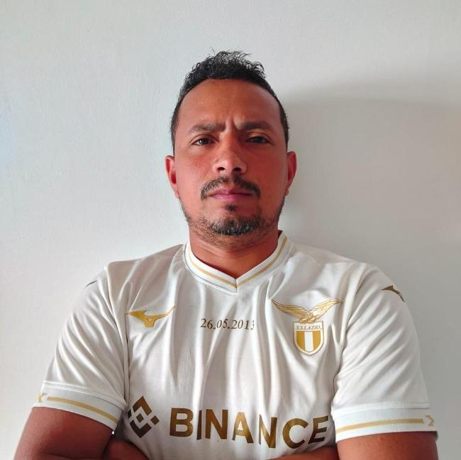 GILSON CARLOS DE SOUSA  MORAIS  - PREPARADOR FISICO