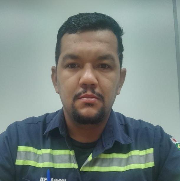 DIEGO MOURÃO DA CONCEIÇÃO - AUXILIAR TÉCNICO