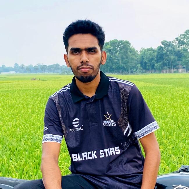 Harunor Rashed
