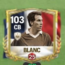 Blanc