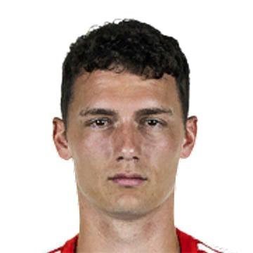 Benjamin Pavard