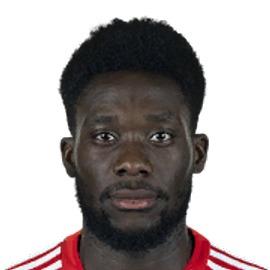 Alphonso Davies