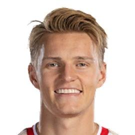 Martin Ødegaard
