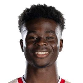 Bukayo Saka