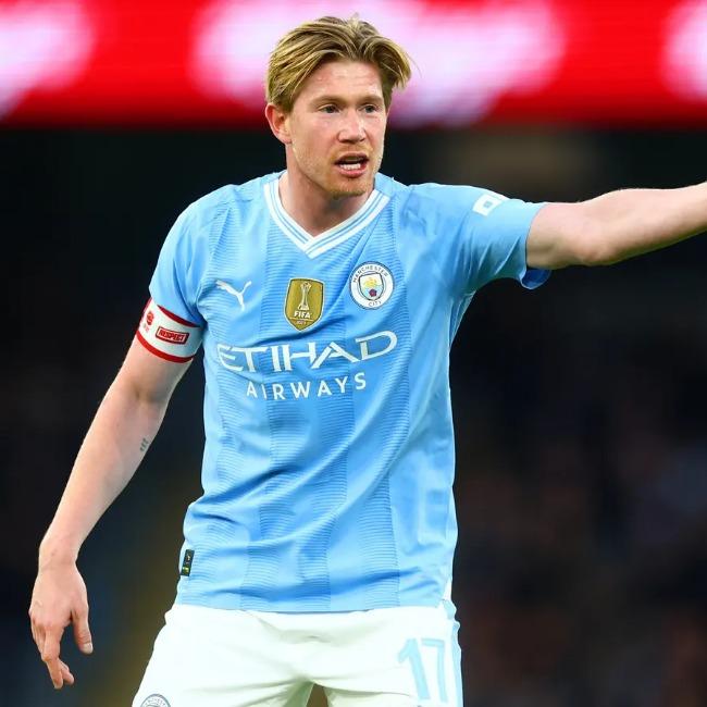 K. de Bruyne