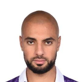 Sofyan Amrabat