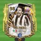 Del Piero