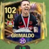 Grimaldo