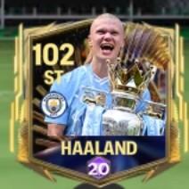 Haaland