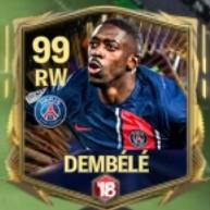 Dembele