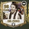 Del Piero