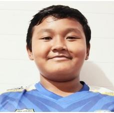 Muhammad Zaidan Habibie  Alfaris