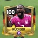 Rudiger