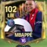 Mbappe