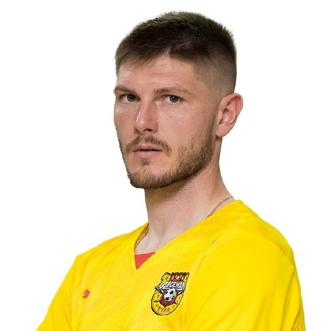 Никита Печенкин