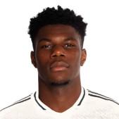 Aurilean Tchouameni