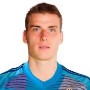 Andriy Lunin