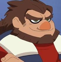 Wilder Bigfoot