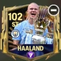 Haaland