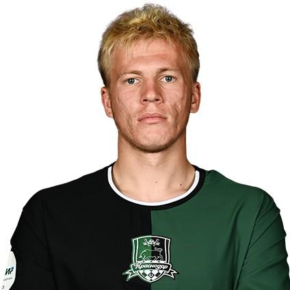 Никита Кривцов