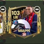 Mbappe
