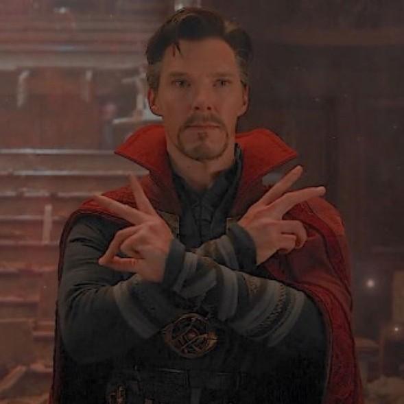 Dc Strange