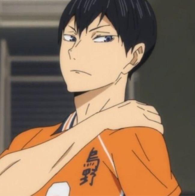 Tobio Kageyama