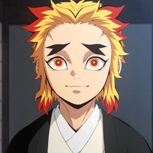 Senjuro Rengoku