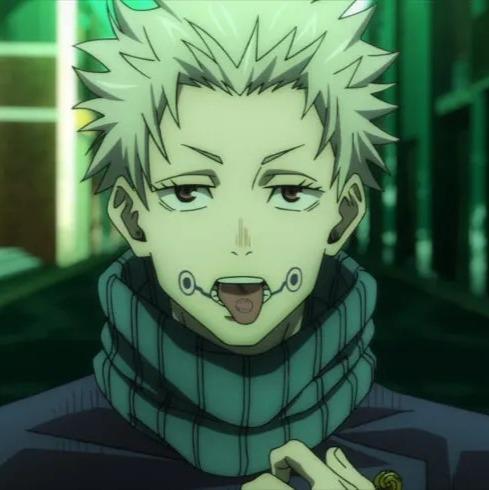 Toge Inumaki