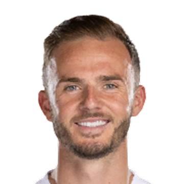 MEI - 16 - James Maddison