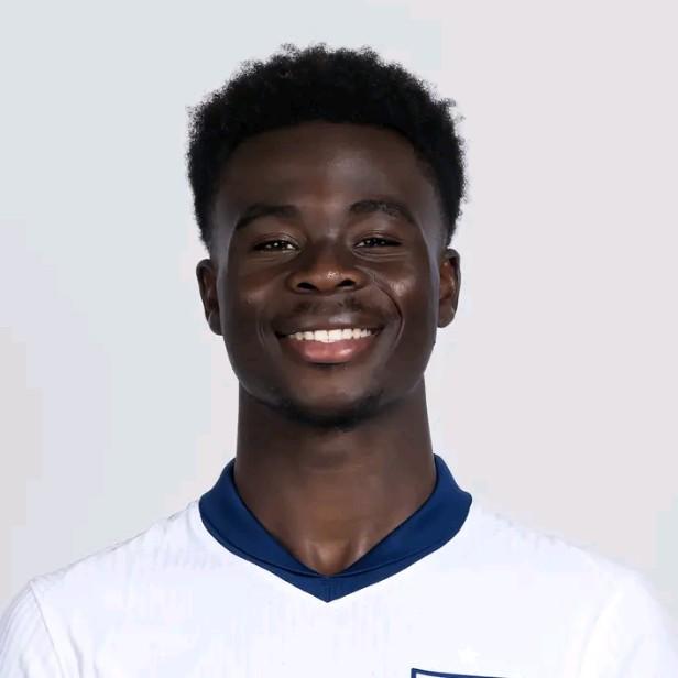 Bukayo Saka