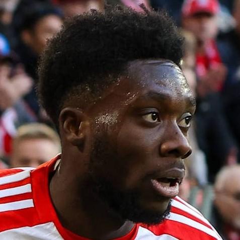 Alphonso Davies