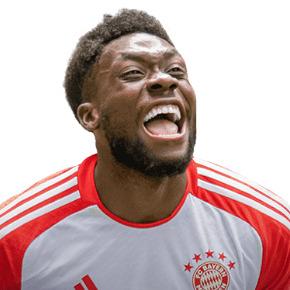 Alphonso Davies ⭐