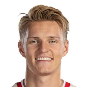 MC - 08 - Martin Ødegaard