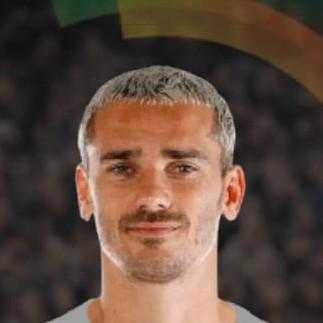A. Griezmann