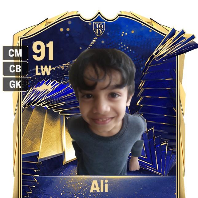 Ali