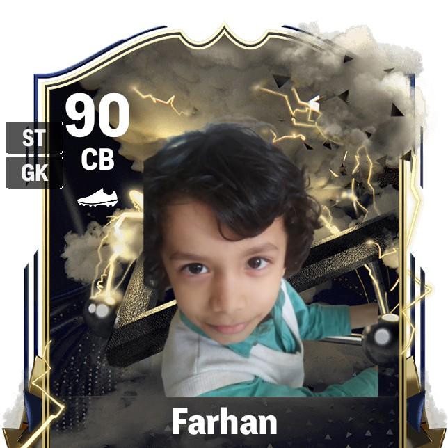 Farhan