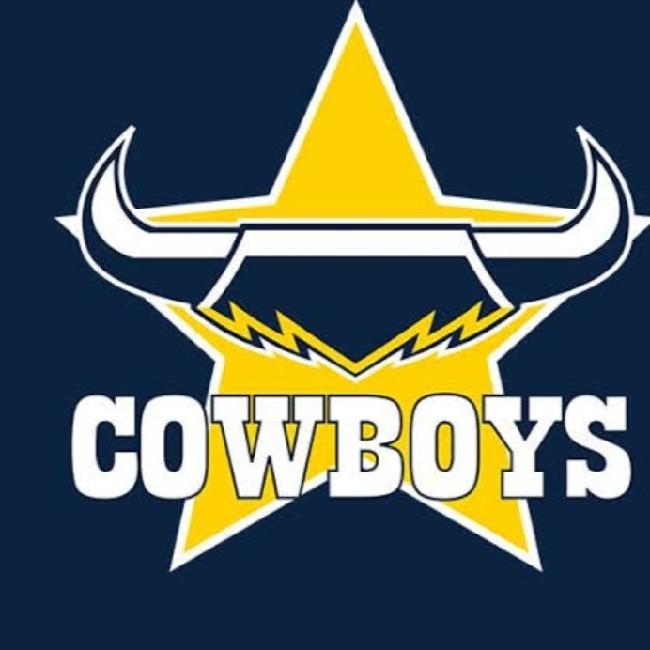 North Queensland cowboys