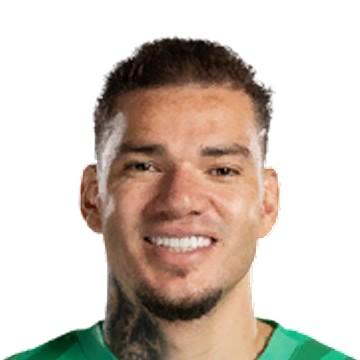 GOL - 01 - Ederson