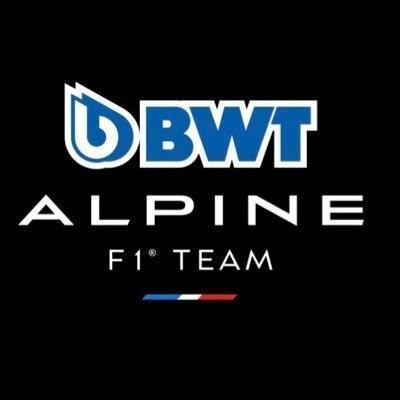 🇫🇷 BWT ALPINE F1 TEAM