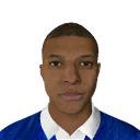 Kylian Mbappe